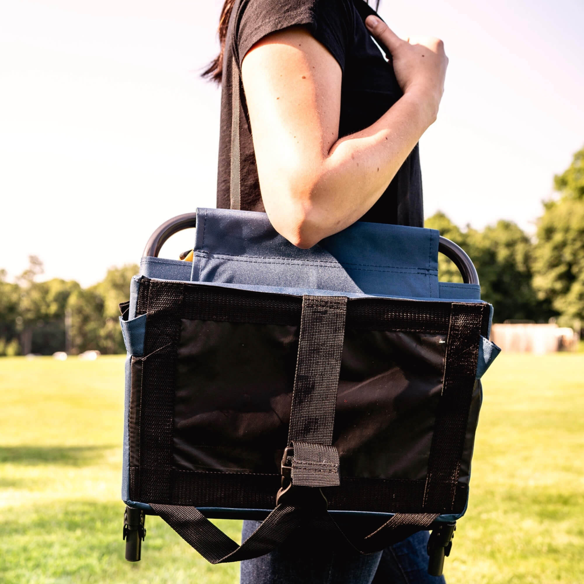 BleacherBack™